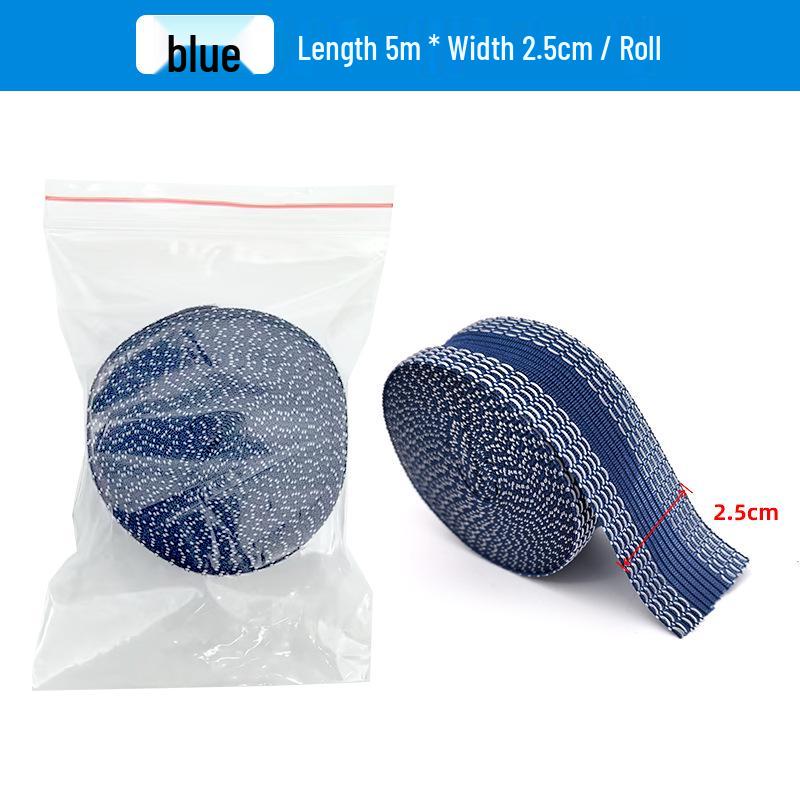 Hemming Sticker: Self-Adhesive Hot Melt Webbing for Quick Pant Leg Shortening, No Sewing Needed.