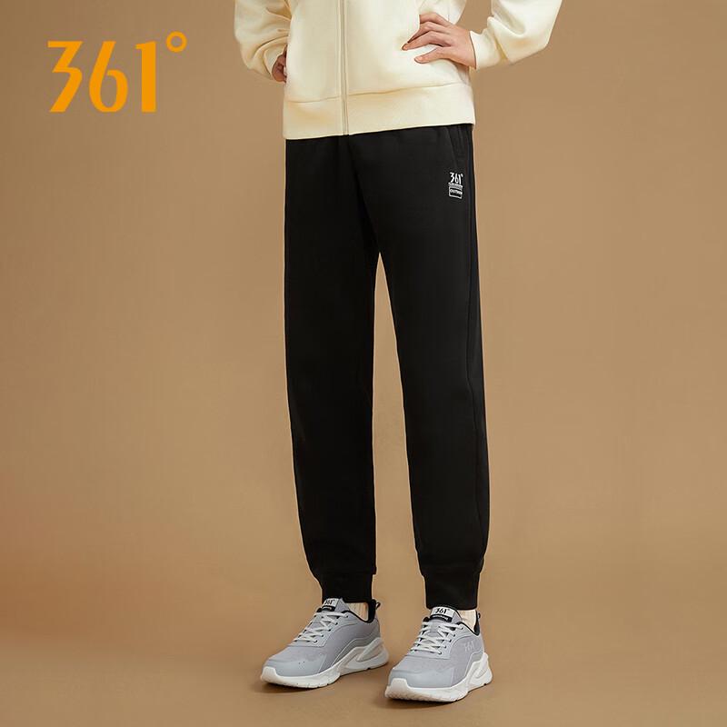 361° Unisex Loose Fit Knit Joggers