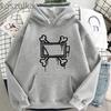 2026 Men's Hoodie DRONES Hoodies Printing Long Sleeve Casual Loose Spring And Autumn Sweatshirt Fleece Streetwear y2k Clothes