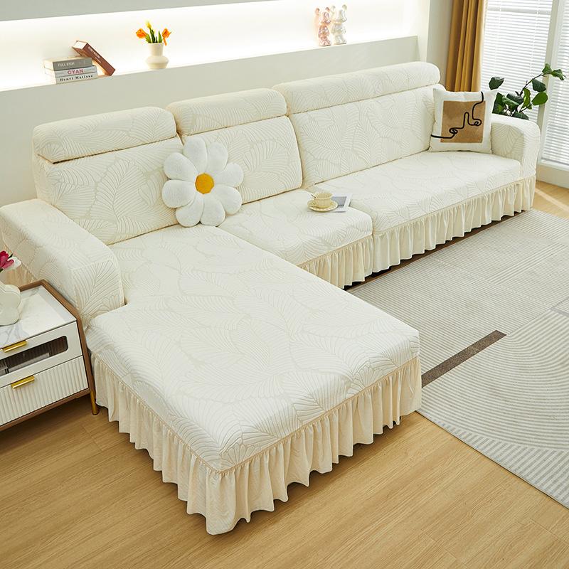 

Твердый эластичный чехол для дивана, чехол для дивана, эластичный чехол, секционный чехол для дивана, чехлы для дивана, защита для мебели, домашний декор Single size: 90-140cm