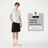 Tanbor Men's Slim Fit Printed Short Sleeve T-Shirt