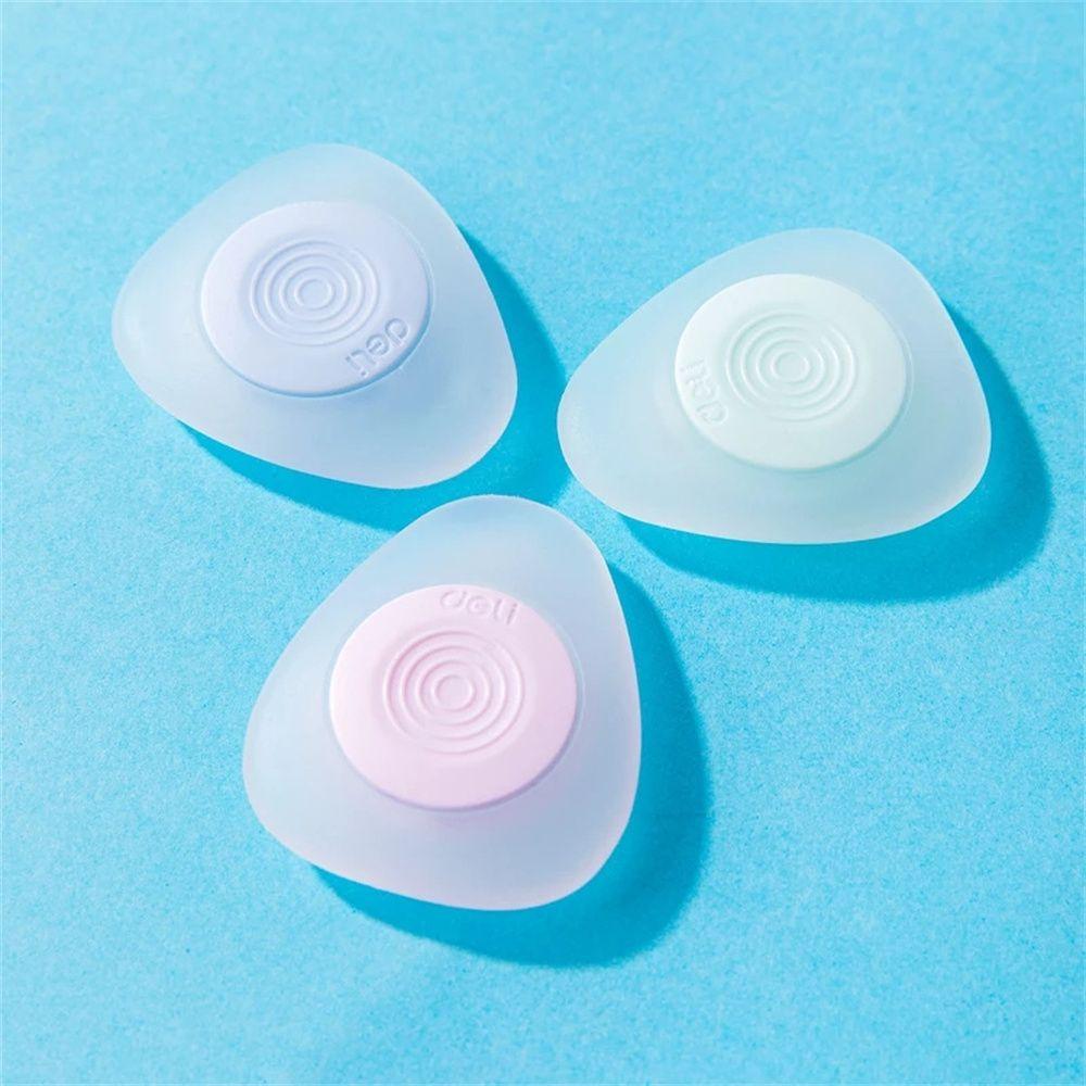 

Школьные принадлежности Студенческие канцелярские товары Принадлежности для исправления Ластики Овальный ластик Ручка для очистки 2Pcs Random