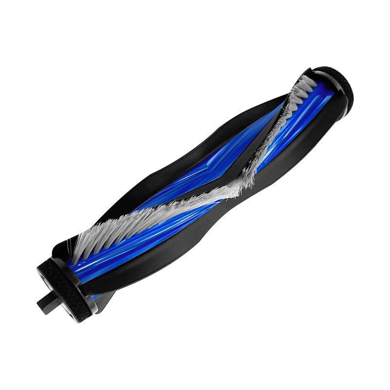 Compatible Accessories for Ecovacs T50pro/Omni: Dust Bag, Filter Cloth, Side Brush, Roller, Main Brush Cover