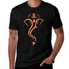 Ganesha T Shirtt Tshirt Antifade Casual Tee Shirt