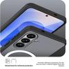Magnetic Iron Ring Phone Case for Xiaomi POCO X7 Pro 5G Matte Soft TPU Shockproof Cover