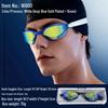 HD Anti-fog Competitive Swimming Goggles - Unisex, Waterproof, Eye-Friendly Design