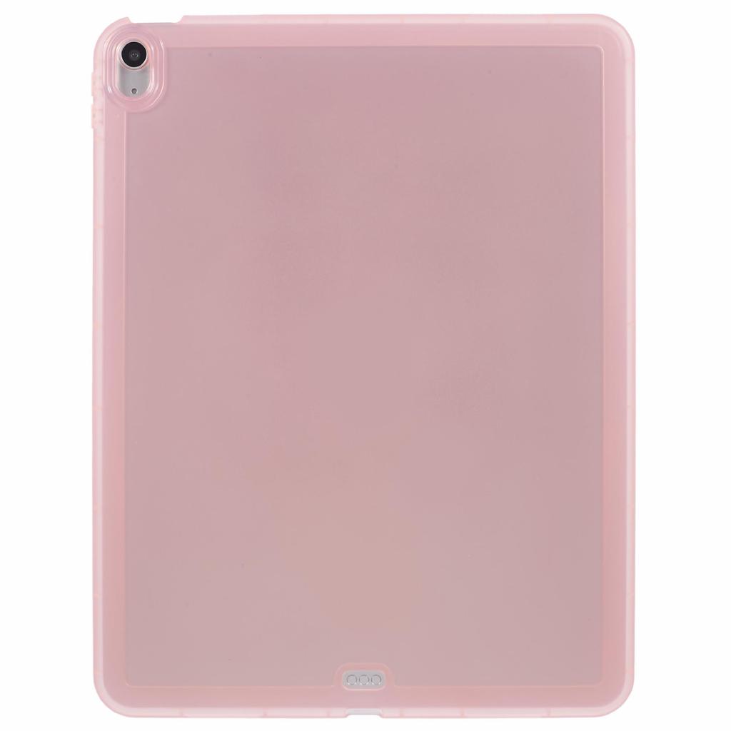 For iPad Air 13 (2025)/(2024) Case Soft TPU Clear Transparent Back Tablet Cover