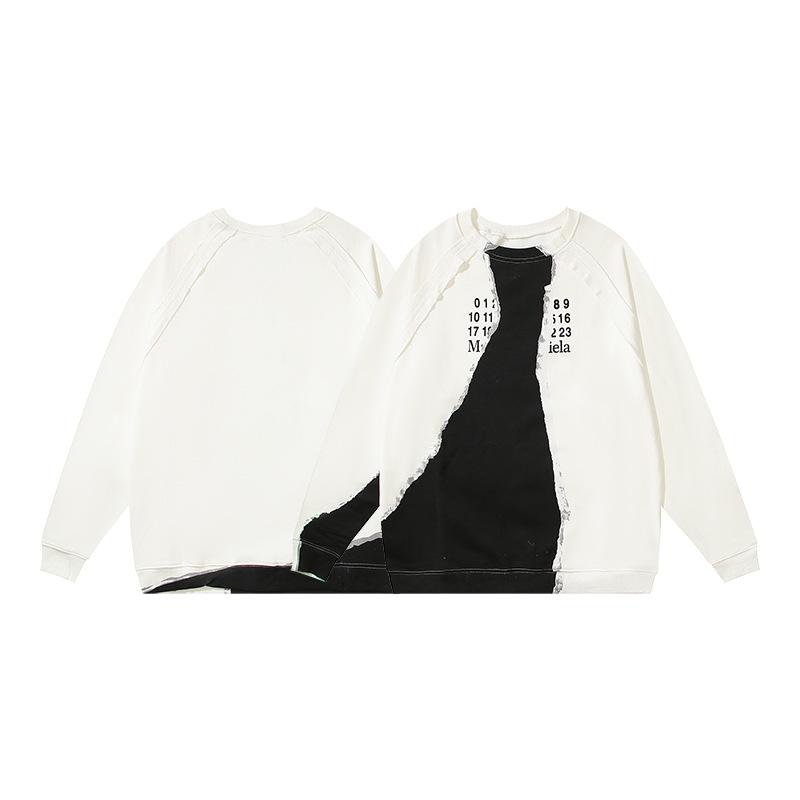 Spring Fashion Printed Casual Loose Top, Suitable For Both Men And Women