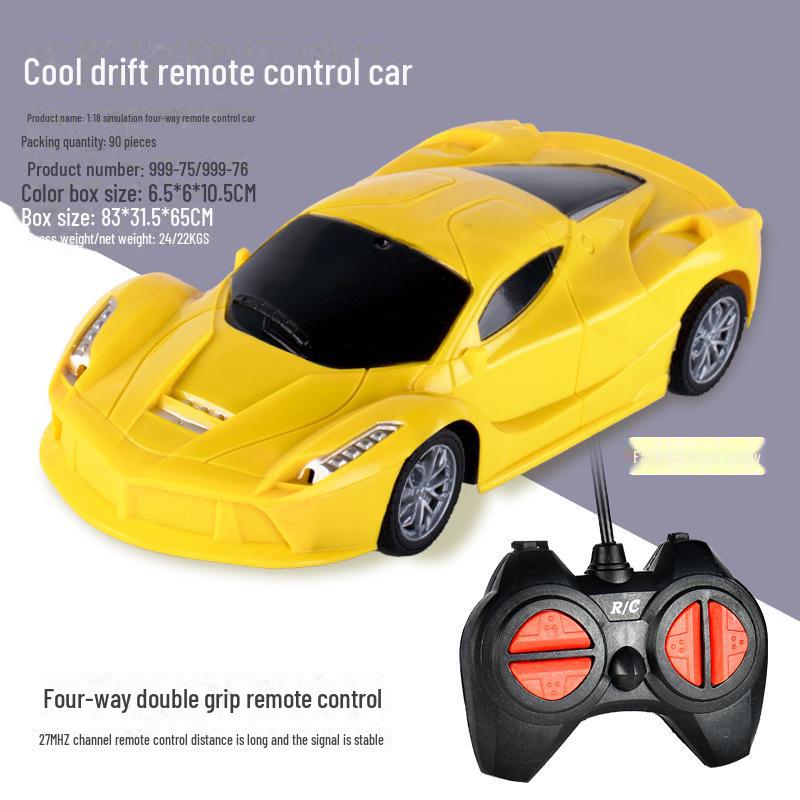 

Детская игрушка гоночная машина с дистанционным управлением - Ночной рынок Модель Подарок для мальчиков