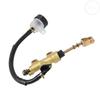 1 Stück Motorrad Hauptbremszylinder Pumpe für Yamaha Ducati Suzuki Aprilia Universal 10mm ATV Go-Kart Pitbike 2025