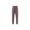 Essentials Logo Tag Design Drawstring Knit Joggers Men Bottoms Orange-Red FB7299-508