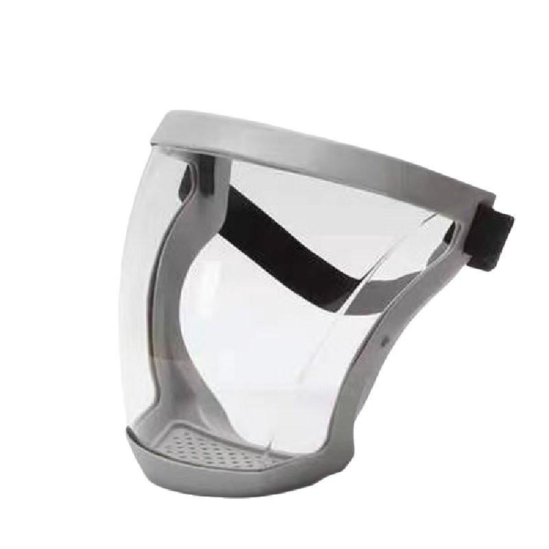 Fog Full Anti Face Shield Super Protective Head Cover Transparent Safety Mask