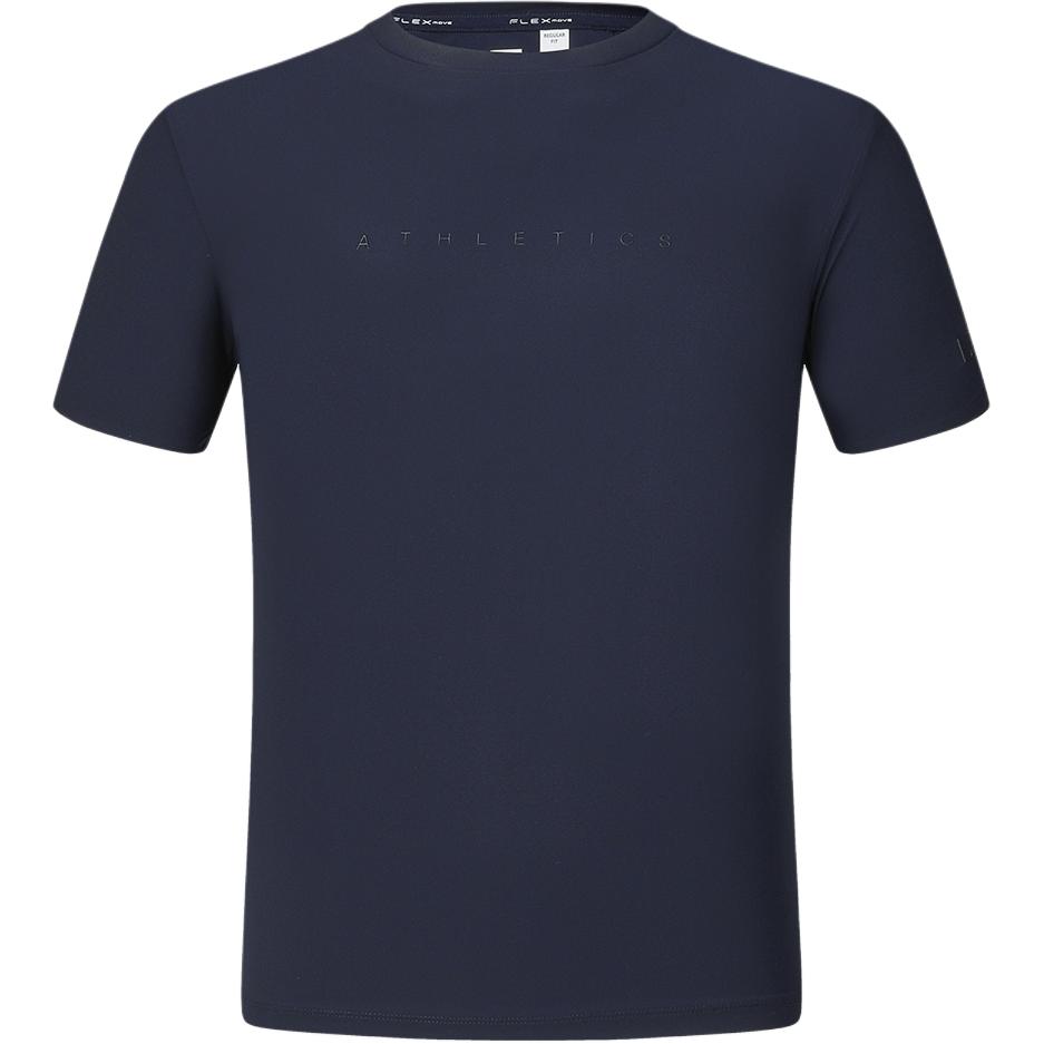 

New FILA Fitness Series T Shirt Men s Royal Blue A11M421119F-NV L