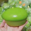 Squeeze Toy Soft Slow Rebound Stress Relief Toy Simulated Cheesecake Design Decompression Toy for Office Students Party