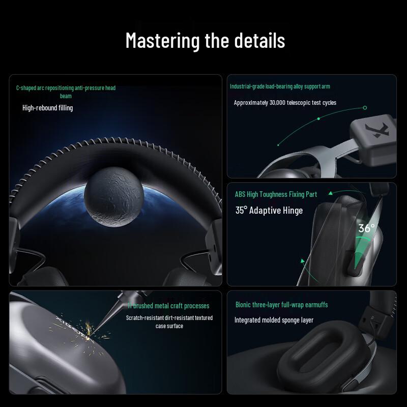 XIBERIA T10 Wired Gaming Headset