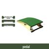 Anluoda Outdoor Firefighter Training Obstacles & Equipment