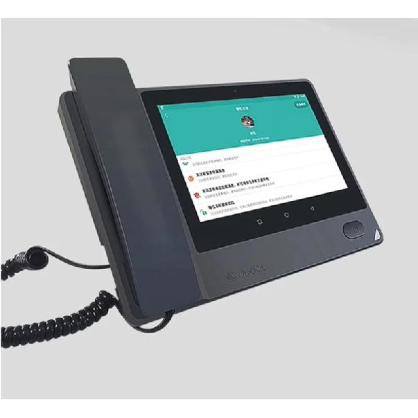 Smart 4G Bezprzewodowy Hotspot Telefon stacjonarny Telefon stacjonarny Google Play Store 2G+16G Android 8.1 Wielojęzyczny Pilot Smartfon