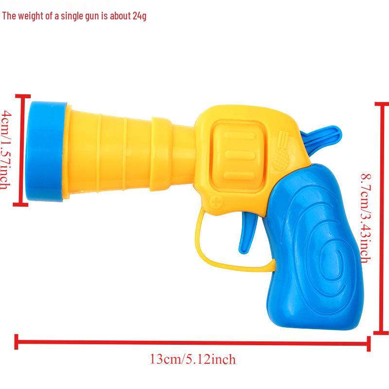 Interactive Cat Toy Gun - Plush Self-Hi Pet Supplies