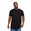 Jack And Jones Mens Noa Plain Plus T-Shirt