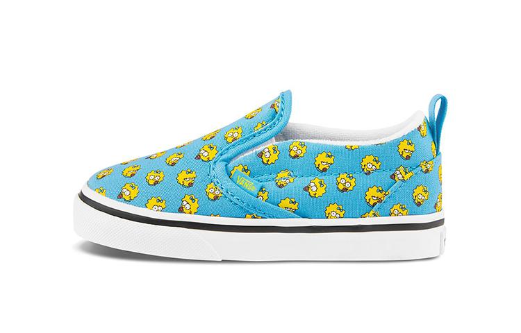 Vans Slip-On The Simpsons X V TD Maggie VN0A348817J 21