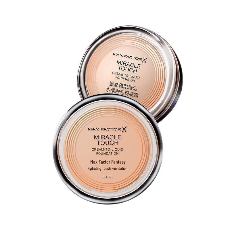 Max Factor Ice Cream Touch Long-Lasting Foundation