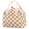 Insulated Reusable Lunch Tote for Adults - Portable Cooler Bag for Work or Picnics
