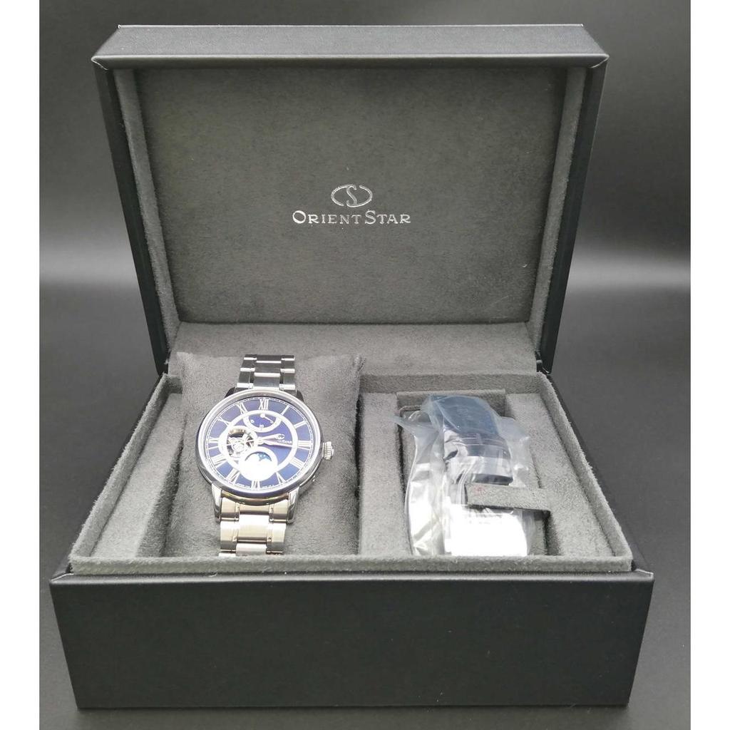 Used ORIENT STAR F7X6-UAA0 Automatic Watch