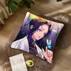 New Movie Popular D-DEMONS Cool S-LAYER Anime Pillow Case Toon Gift Cushion Cover Bedroom Home Sofa Chair Seat Decor Pillow Case