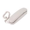   Desktop Corded Landline Phone Fixed Telephone Wall Mountable Supports MuteCelsius PauseCelsiusRedial Functions for Home Hotel   Bank Call Ce