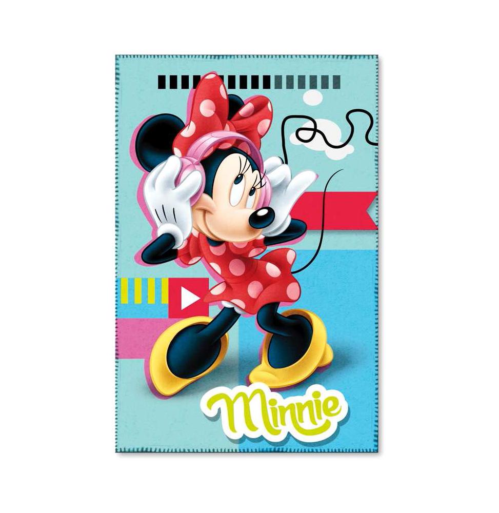 Buy Blanket Minnie 100 X 150 Cm At Affordable Prices Free Shipping Real Reviews With Photos Joom