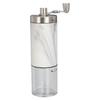 Hand Crank Coffee Grinder Multifunctional Stainless Steel and Ceramic Manual Coffee Bean Grinder