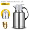 Changqi Stainless Steel Vacuum Insulated Thermos