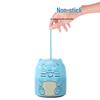 Little Bear Blue Bubble Toilet Cleaner - Fragrant Descaling & Deodorizing Bathroom Tablet