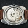 VINTAGE RICOH R31 AUTOMATIC JAPAN MENS YELLOW COLOR DIAL WATCH a707732-1