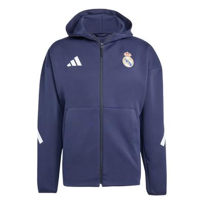 Real Madrid Z.N.E. Sorozat Divatos Kényelmes Egyszerű Férfi Kabát KC3739