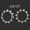 Road Bike Cassette Cog 8-11S Sprocket-11-13T Flywheel Part For MTB-Bicycle