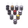 4 Stück/Set 1:64er Maßstab Räder für Gummireifen Modellauto Modifizierte Teile Rennen