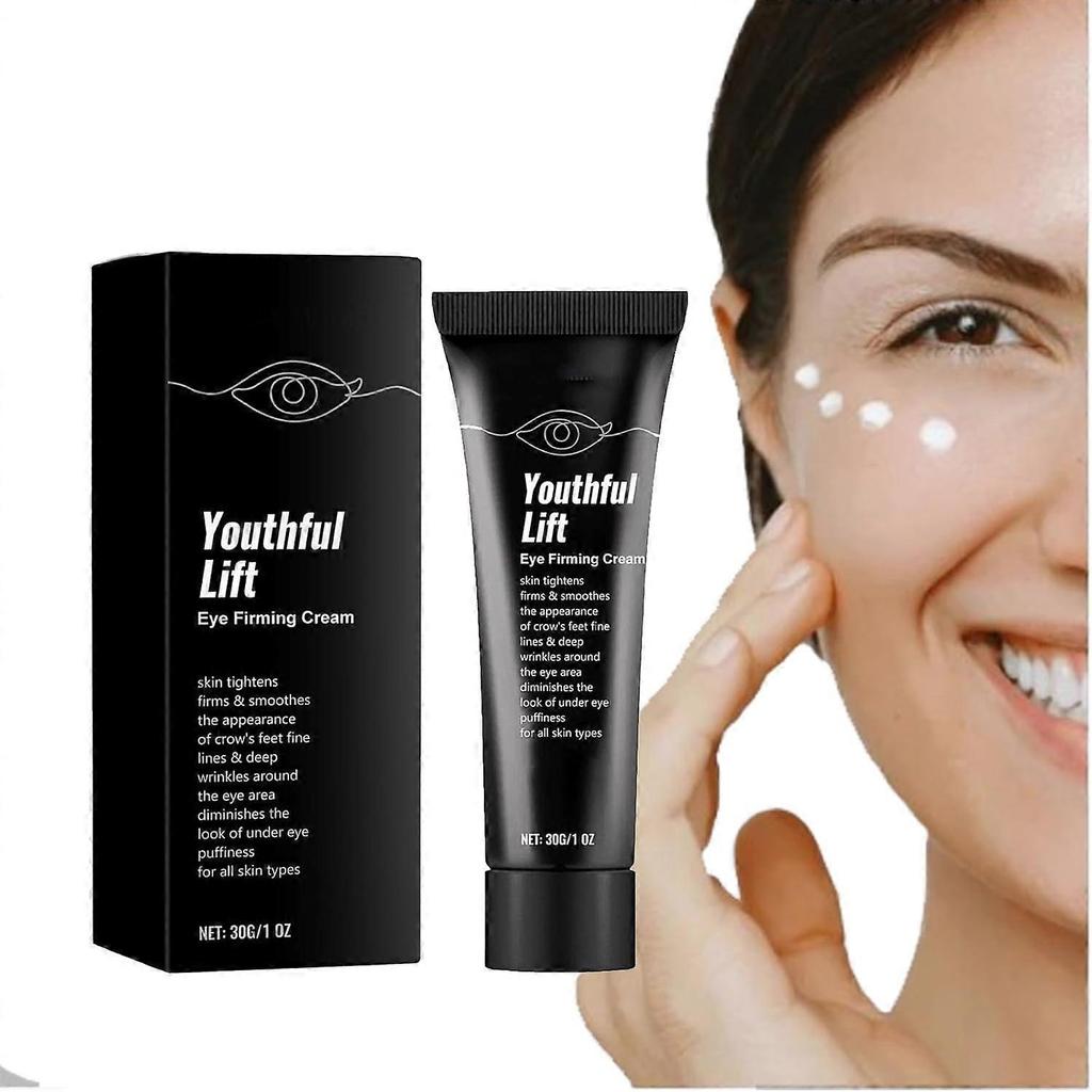 Anti-Wrinkle Firming Eye Cream, Instant Eye Firming Cream, Lifting Eye Treatment Cream, Anti Aging Smooth Fine Lines, Rejuvenating Moisturizer