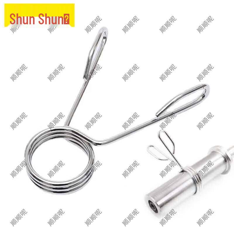 Olympic Barbell 50MM Quick Release Spring Clips