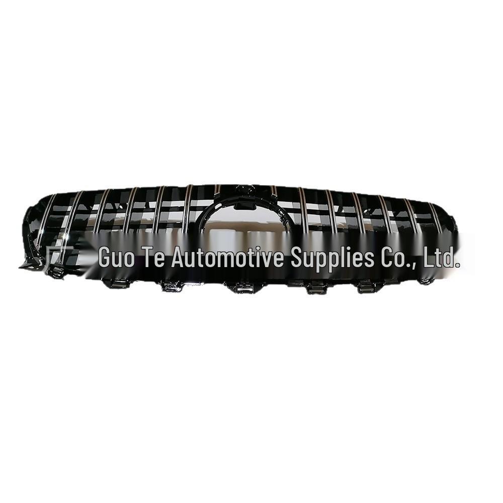 Mercedes-Benz E-Class W213 Pre-facelift AMG Style GT Vertical Bar Front Grille