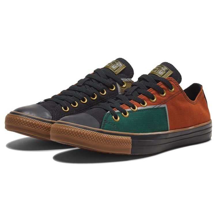 Converse Chuck Taylor All Star 'Black Army Green' 168561C