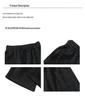 Douyin Porcelain-Style Curved Leg Sweatpants 2026 - New Unisex Spring Sports Pants, Hong Kong Style