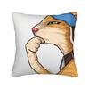 O-OverwatchES Pillow Case  Square Pillow Cover Cute Funny Cushion Cover For Sofa Couch Bed Living Room