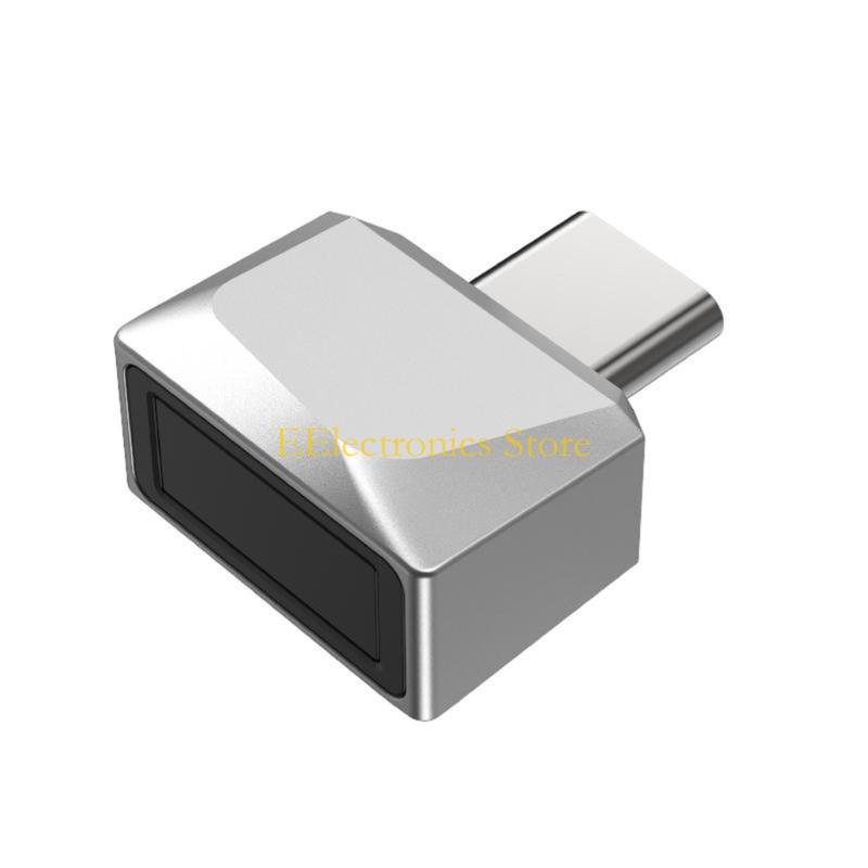 B03C Biometric Fingerprint Reader For Easy And Safe Window10/11 Access Login
