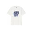 Uniqlo X Keith Haring X Tokyo Letter Print Short Sleeve T-Shirt Unisex Tops White 437535-00