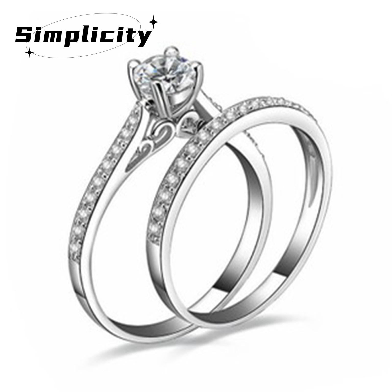 

Женское ювелирное кольцо на годовщину свадьбы, День святого Валентина, подарок