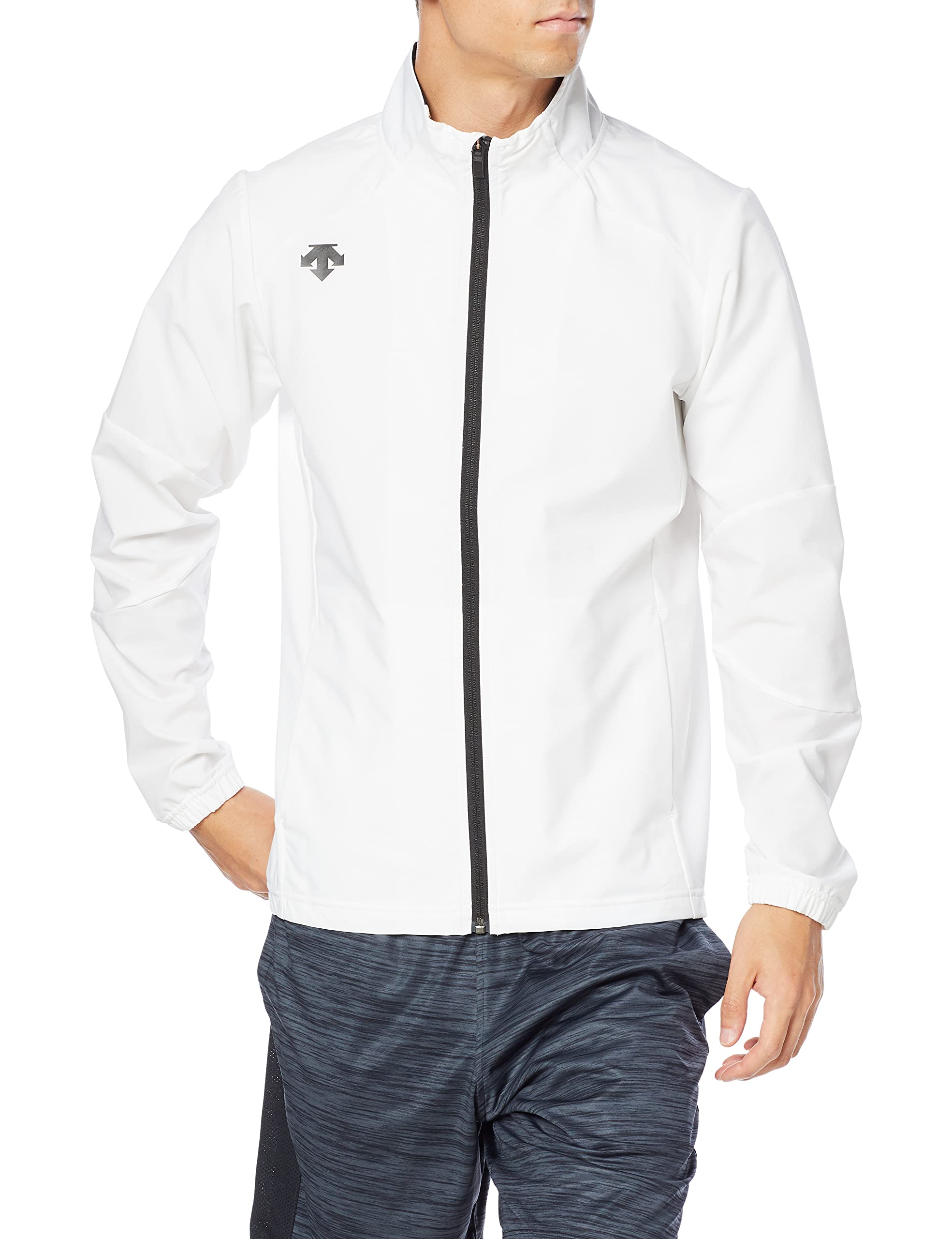 

Jersey Team 4WAY One Point Stretch Water Repellent WH XA [DESCENTE]