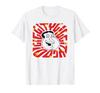 Family Guy Quagmire Groovy Giggity Giggity Goo Funny Cartoon T-shirt
