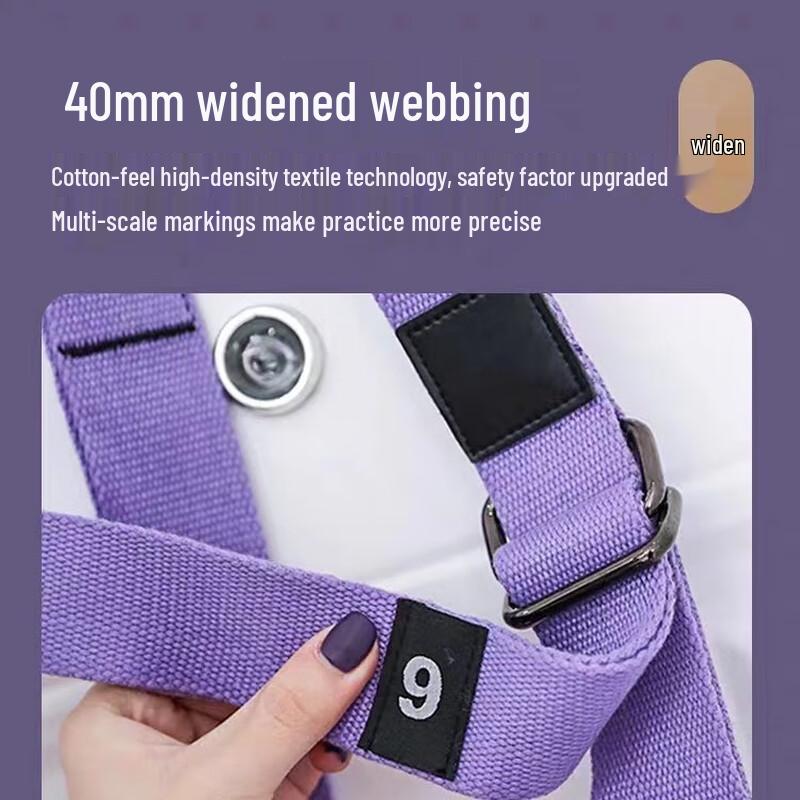 WEZHO Aerial Yoga Sling for Home Fitness