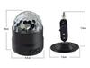 USB Rotating LED Disco Ball Party Light